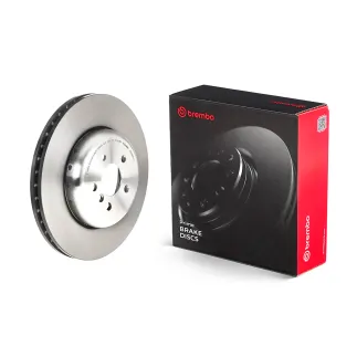 Brembo Front Disc Brake Rotor - 34118854273