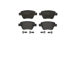 Brembo Rear Disc Brake Pad Set - 5K0698451A