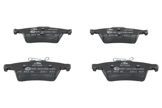 ATE Rear Disc Brake Pad Set - C2P26112