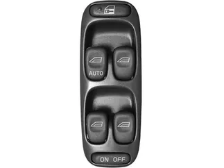 Professional Parts Sweden Left Door Window Switch - 8638452