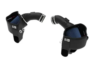 aFe Magnum FORCE Stage-2 Cold Air Intake System w/ Pro 5R Filter For BMW - 54-13030R