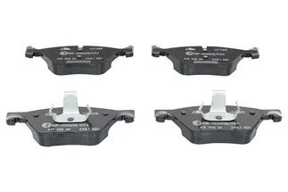 ATE Ceramic Front Disc Brake Pad Set - 34116872632