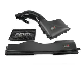 Revo Full Carbon Intake Kit For Tiguan R MQB EVO