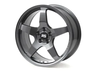 Neuspeed RSe05 FlowFormed Wheel 17x8 ET 45 (5x112 / 57.1) - Gloss Gun Metallic