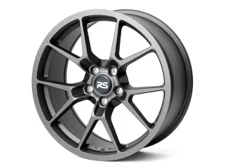 Neuspeed RSe10 FlowFormed Wheel (5x112 / 57.1CB) - Satin Gun Metallic