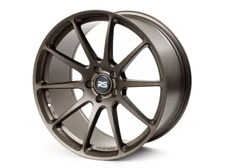 Neuspeed RSe102 FlowFormed Wheel (5x112 / 66.5CB) - Satin Bronze