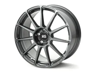 Neuspeed RSe11R FlowFormed Wheel (5x112 / 57.1CB) - Gloss Gun Metallic