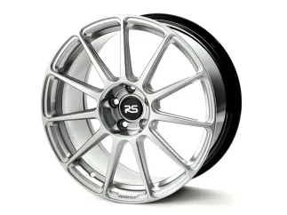 Neuspeed RSe11R FlowFormed Wheel (5x112 / 57.1CB) - Gloss Hyper Silver