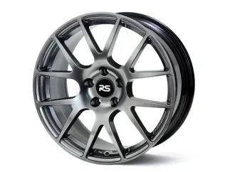 Neuspeed RSe12 FlowFormed Wheel (5x112 / 57.1CB) - Gloss Hyper Black