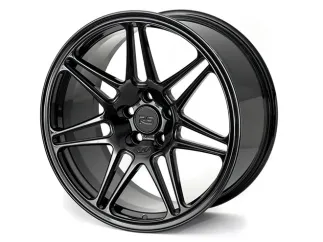 Neuspeed RSf72 Forged Wheel (5x112 / 66.5CB) - Gloss Black