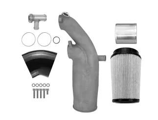 TGK Air Intake System For D4 Audi S8 4.0T