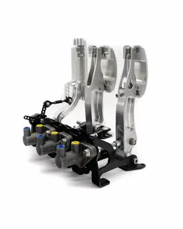 OBP Throttle Linkage for Racing Series Pedal System