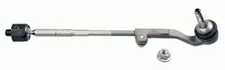 LEMFORDER Right Steering Tie Rod Assembly - 32107849390