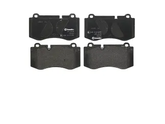 Brembo Front Disc Brake Pad Set - 0044208020