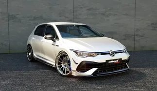 Oettinger Aerodynamic Package For VW MK8 Golf R