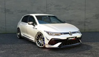 Oettinger Front Spoiler For VW MK8 Golf R