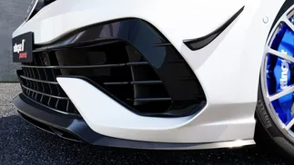 Oettinger Front Spoiler For VW MK8 Golf R