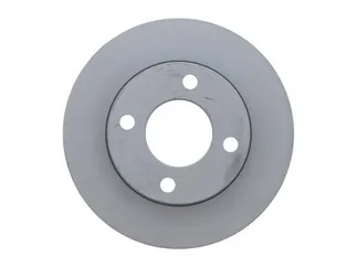 ATE Rear Disc Brake Rotor - 8A0615601