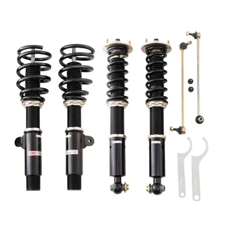 BC Racing BR Series Coilovers For BMW E65/E66 7 Series