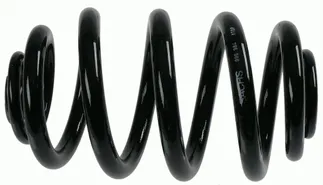 SACHS Rear Coil Spring - 33533413080
