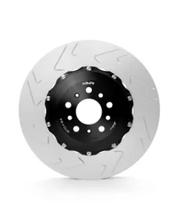 MMX 2-Piece 370mm Floating Rear Rotors For G8X BMW M2/M3/M4