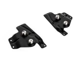 Akrapovic Fitting Kit For Rear Wing WI-BM/CA/1/G For G87 BMW M2