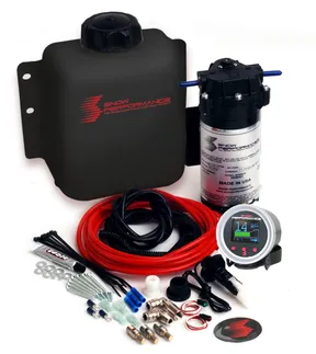 Snow Performance Gas Stage 2 - Water/Methanol Injection Kit