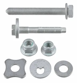 LEMFORDER Rear Suspension Kit - 3891001