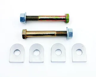 SPL Parts Toe Eccentric Lockout Kit For F8X BMW M2/M3/M4