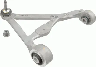 LEMFORDER Rear Left Upper Suspension Control Arm and Ball Joint Assembly - C2C41963