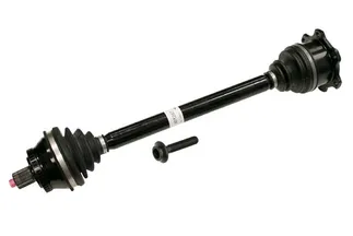 GKN Loebro CV Axle Assembly - 8D0-407-452 LX