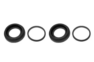 TRW Rear Disc Brake Caliper Seal Kit - 443698671B