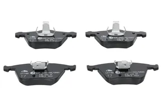 ATE Ceramic Front Disc Brake Pad Set - 31687101