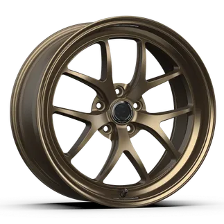 Fifteen52 Sector RSR 19x9.5 ET38 (5x114.3 / 73.1) - Matte Bronze Gloss Lip