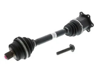 GKN Loebro CV Axle Assembly - 8E0-407-271 BN