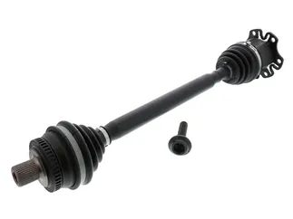 GKN Loebro CV Axle Assembly - 8E0-407-451 EX