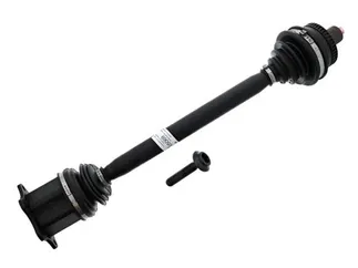 GKN Loebro CV Axle Assembly - 8E0-407-451 QX