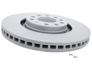 ATE Front Disc Brake Rotor - 8E0615301AD