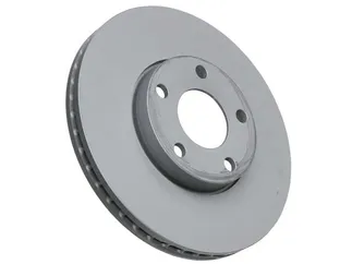 Zimmermann Front Disc Brake Rotor - 8E0615301C