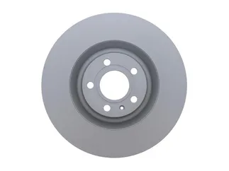 Zimmermann Front Disc Brake Rotor - 8E0615301T