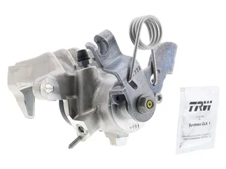 TRW Rear Right Disc Brake Caliper - 8E0615424B