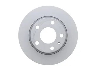 Zimmermann Rear Disc Brake Rotor - 8E0615601Q