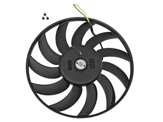 Valeo Engine Cooling Fan - 8E0959455K