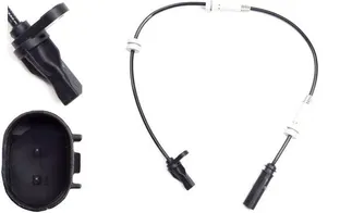 ATE Front ABS Wheel Speed Sensor - 34526869320