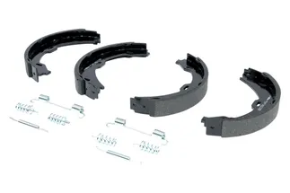ATE Parking Brake Shoe - 2204200520