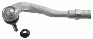 LEMFORDER Left Outer Steering Tie Rod End - 8K0422817B