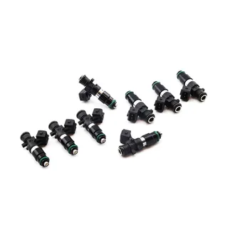 DeatschWerks Bosch EV14 1200cc Injectors For W215 Mercedes CL55/W211 E55 AMG–Set of 8