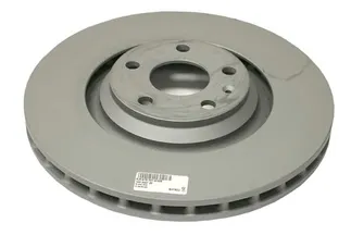 Zimmermann Front Disc Brake Rotor - 8J0615301G