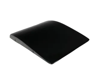OBP Black GRP Air Intake Roof Vent (Two Piece)