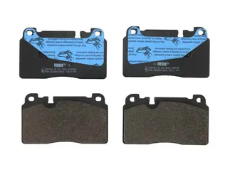 Ferodo Front Disc Brake Pad Set - 8R0698151L
